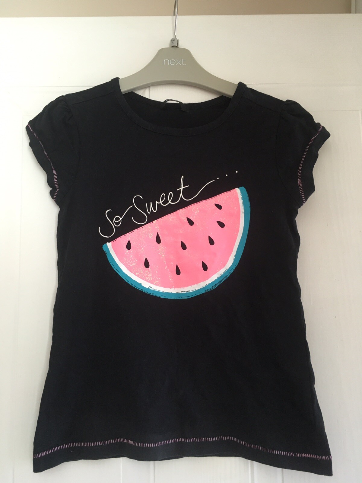 asda george black shirt