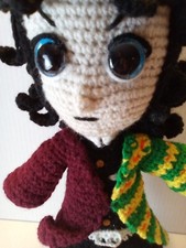 DEMON SLAYER CROCHET 18 INC