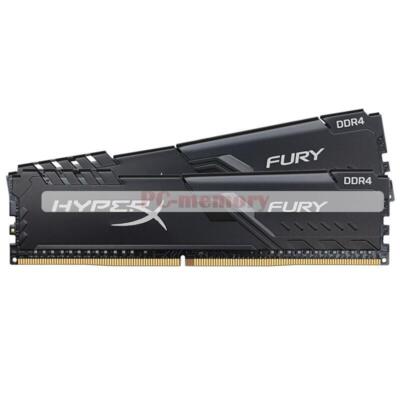 For 16GB DDR4 Memory Kit 2x8GB 3200 HX432C16FB3K2/16 288pin