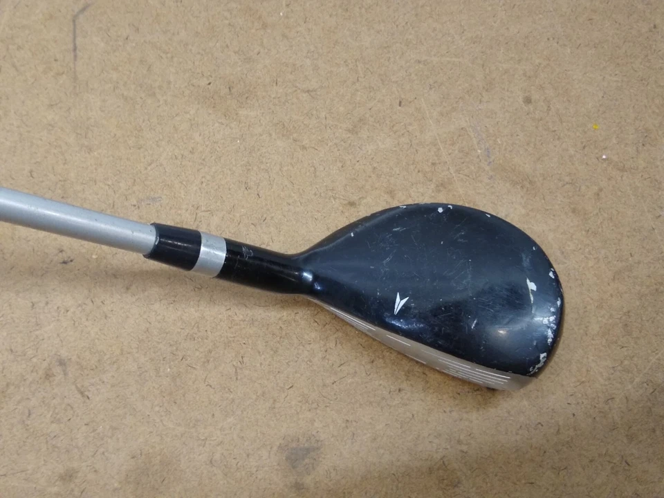 Power Bilt Hybrid 5 Wood Driver Junior Youth Left hand LH Golf Club - Image 4 of 4