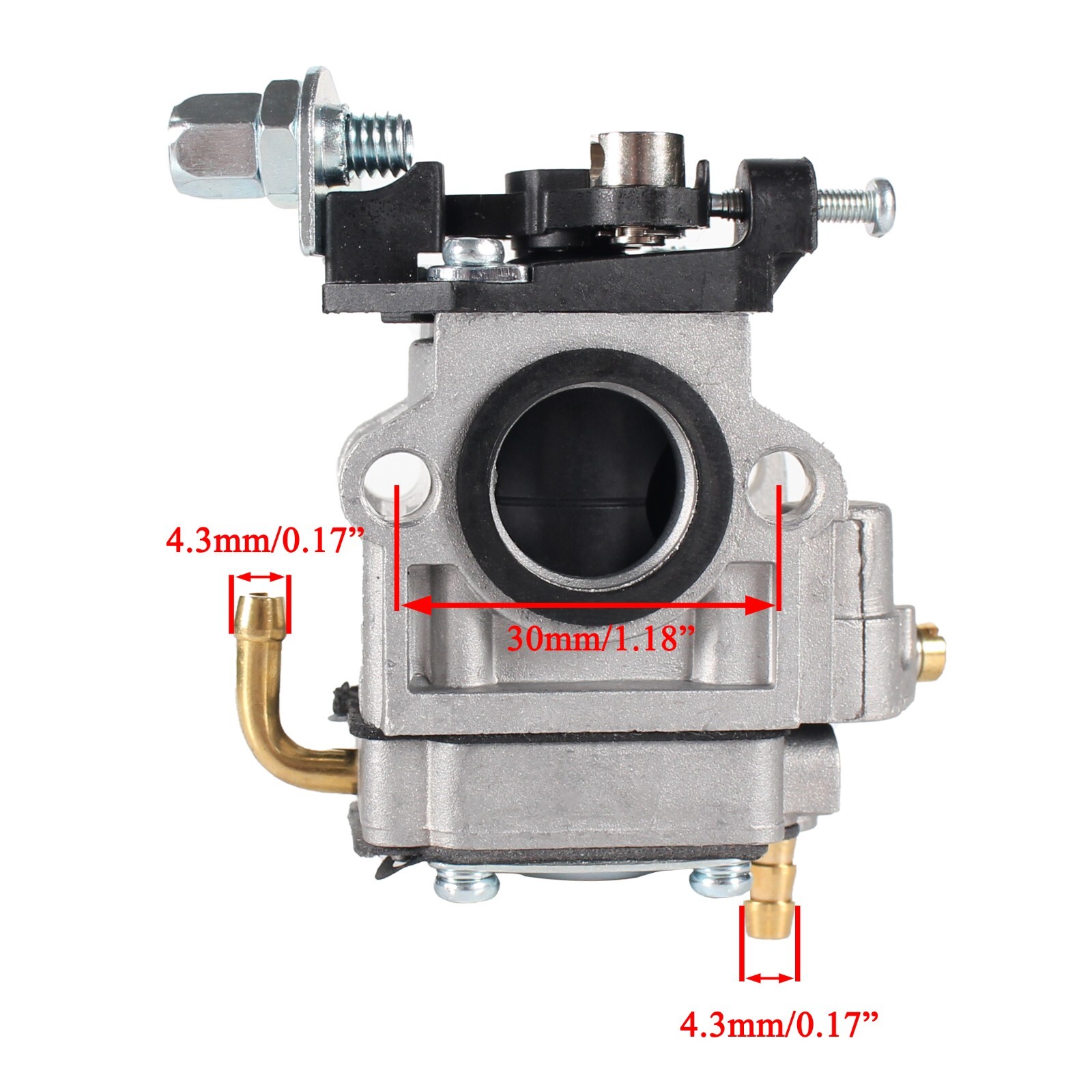 150BT Carburetor for Husqvarna 150-BT 345BT 345-BT Backpack Blowers Part 5311471