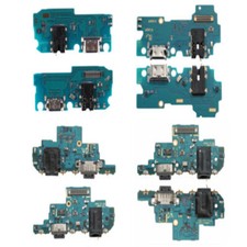 Charging Port Dock Connector Flex Cable For Samsung Galaxy A02 S 12 22 32 52 72