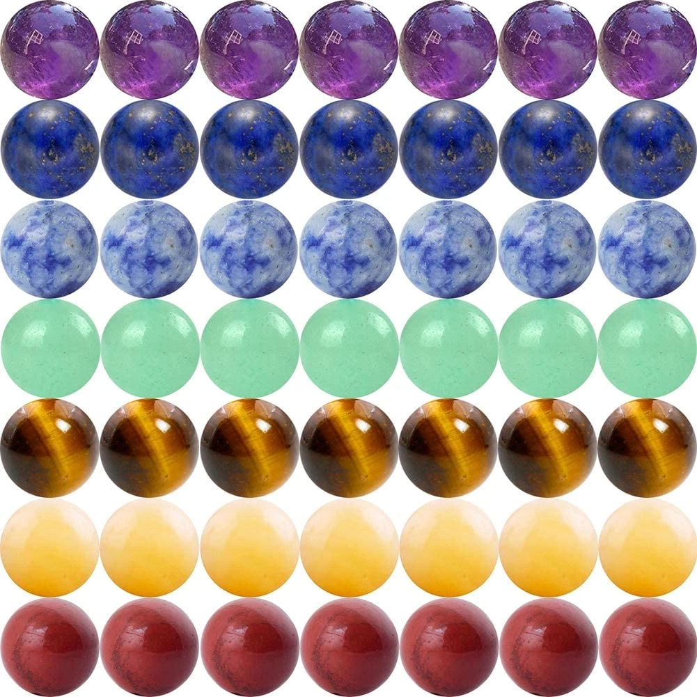 7 chakra natural stones deals