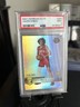 2021 Donruss Elite #247 Jalen Green /999 Houston Rockets PSA 9 Rookie RC