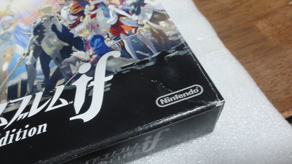 Nintendo 3DS Fire Emblem if SPECIAL EDITION Special Edition if