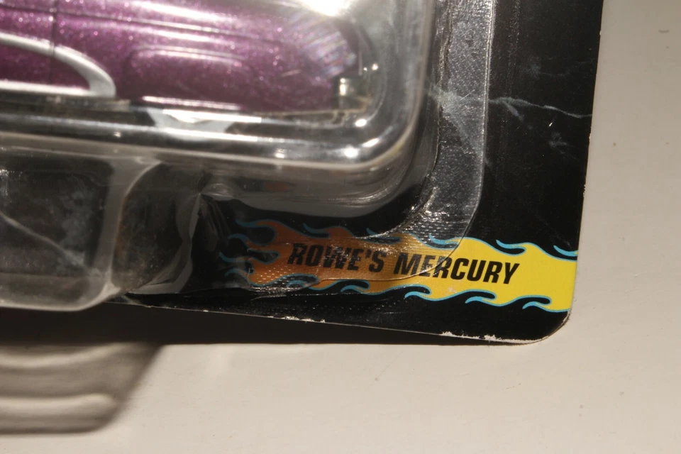 Johnny Lightning Show Rods George Barris Rowe's Mercury 1/64 Scale - Image 3 of 4