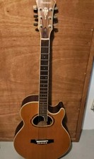 Ibanez R400 Ragtime Special Acoustic Guitar Japanese Crafted Vintage Relic