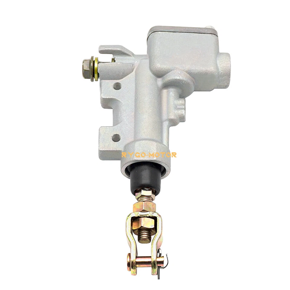 Cilindro maestro de freno trasero apto para Kawasaki KFX450R 2008-2014 43015-0107 Foto 4 de 4