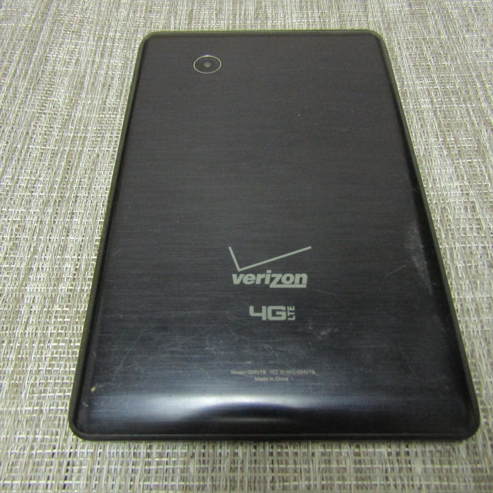 VERIZON ELLIPSIS 7 (VERIZON) CLEAN ESN, WORKS, PLEASE READ!! 57548 - Image 3 of 3