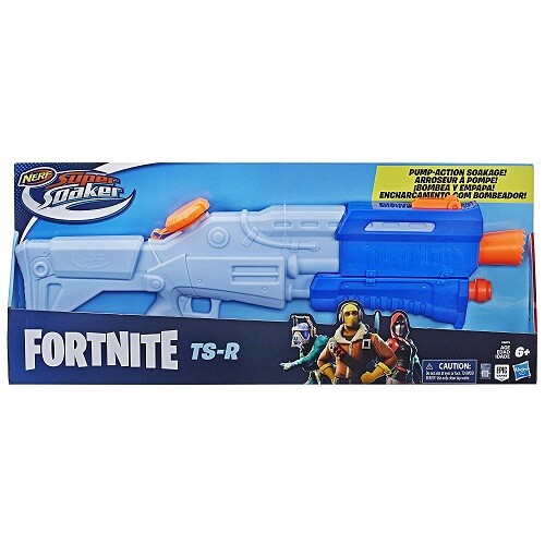 Fortnite Nerf Agua Toys R Us Hasbro Nerf Fortnite RL Super Soaker - Main Image