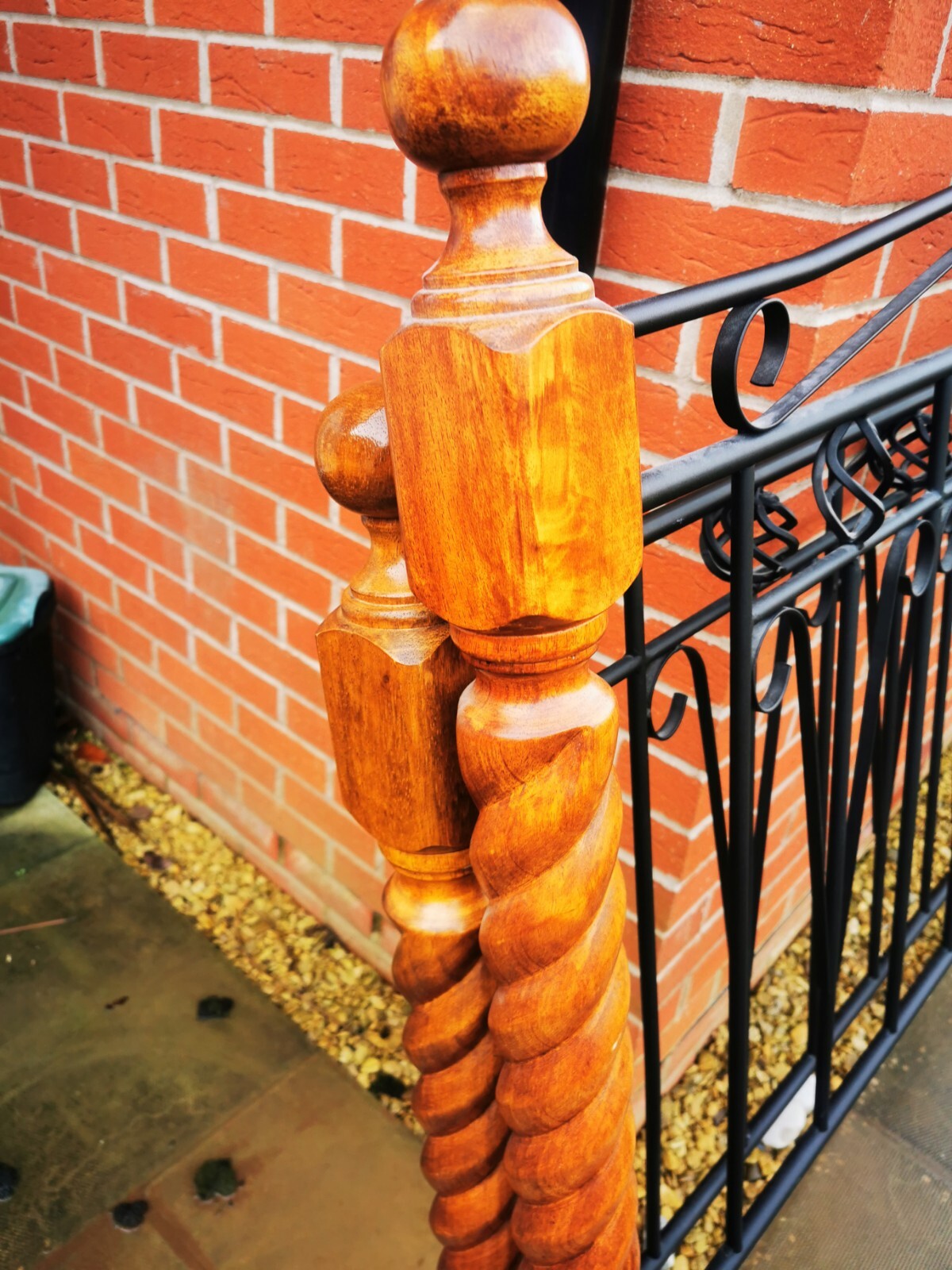 Vintage Antique Bed With mattress eBay