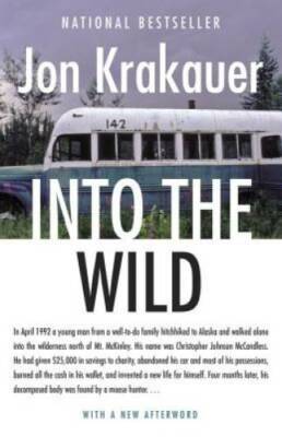 Into the Wild - Paperback By Jon Krakauer - ACCEPTABLE