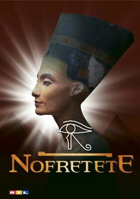 Nofretete - Dokumentation DVD Dr. Joann Fletcher - Neu