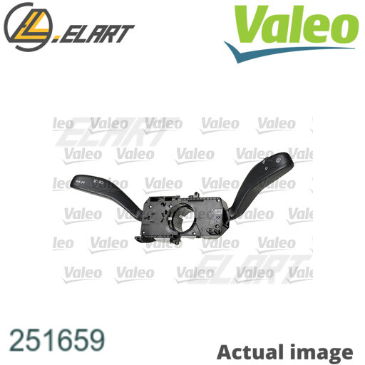 Valeo VAL251659 Steering Column Switch OE Replacement Xx3651 