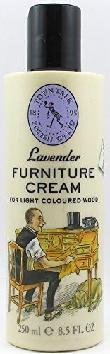 Лавандовый крем для светлой мебели от Town Talk