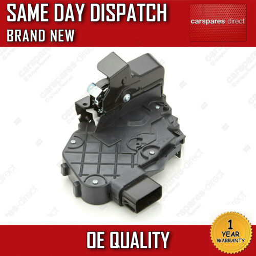 JAGUAR XF & SPORTBRAKE FRONT RIGHT DOOR LOCK LATCH ACTUATOR DRIVERS SIDE - Picture 12 of 12