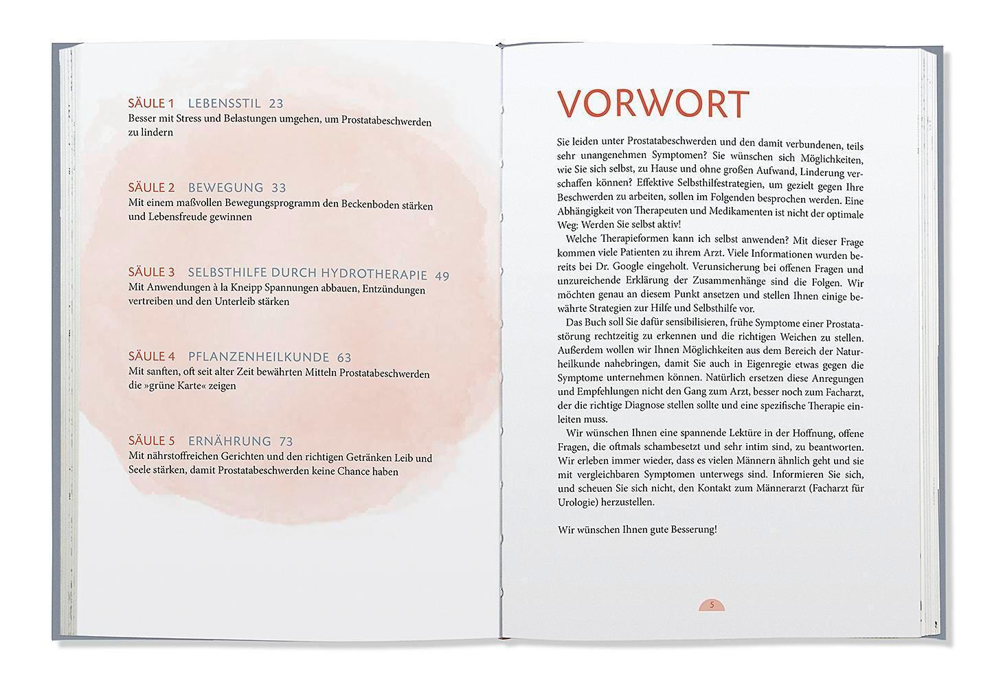 Thumbnail - Hilfe Bei Prostatabeschwerden | Joachim Glaser (u. A.) | Deutsch |