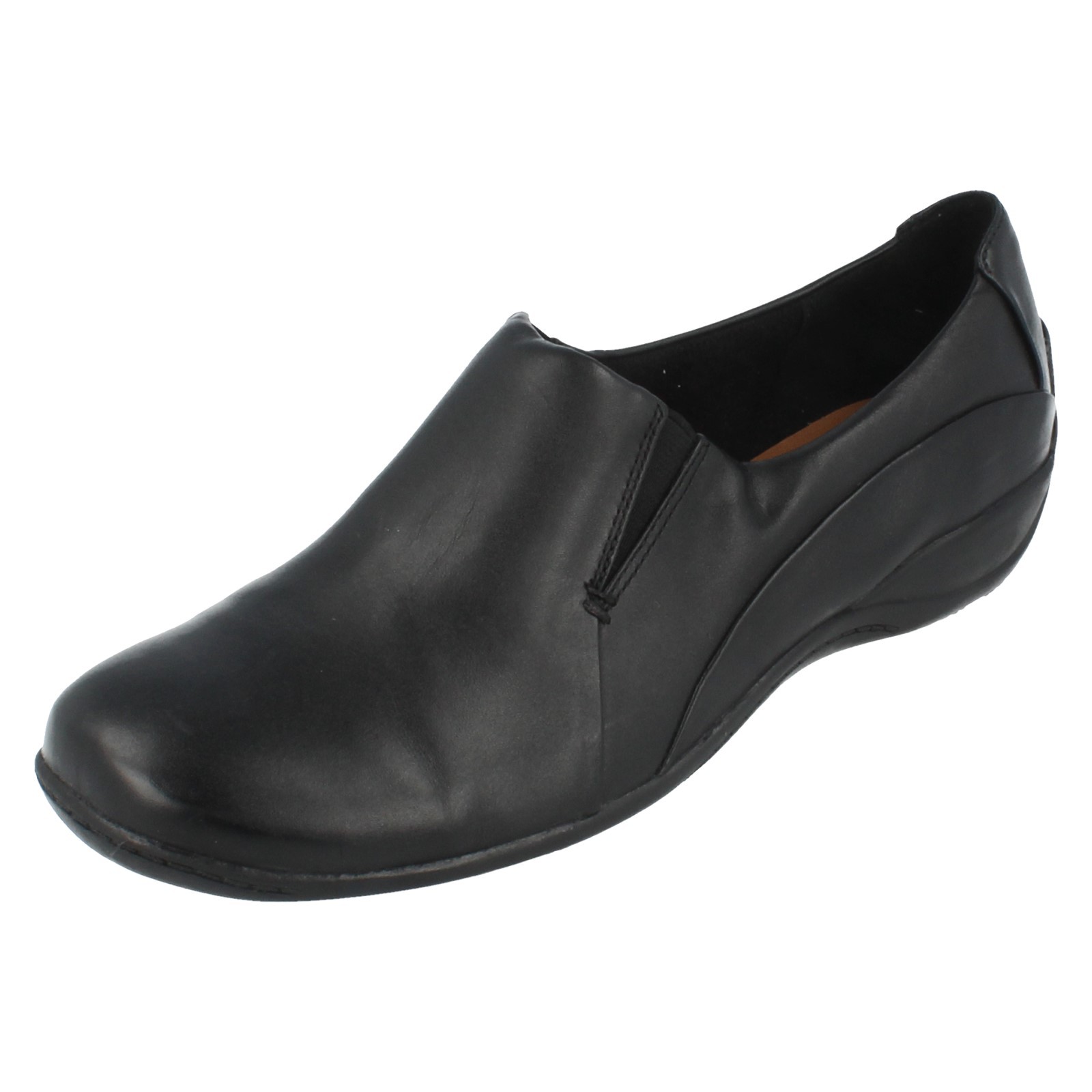 Venta de liquidación de temporada Descuento por tiempo limitado Mujer Clarks Zapatos SIN CIERRES Café cake4 Ajuste D Venta de liquidación de temporada Descuento por tiempo limitado Mujer Clarks Zapatos SIN CIERRES Café cake4 Ajuste D