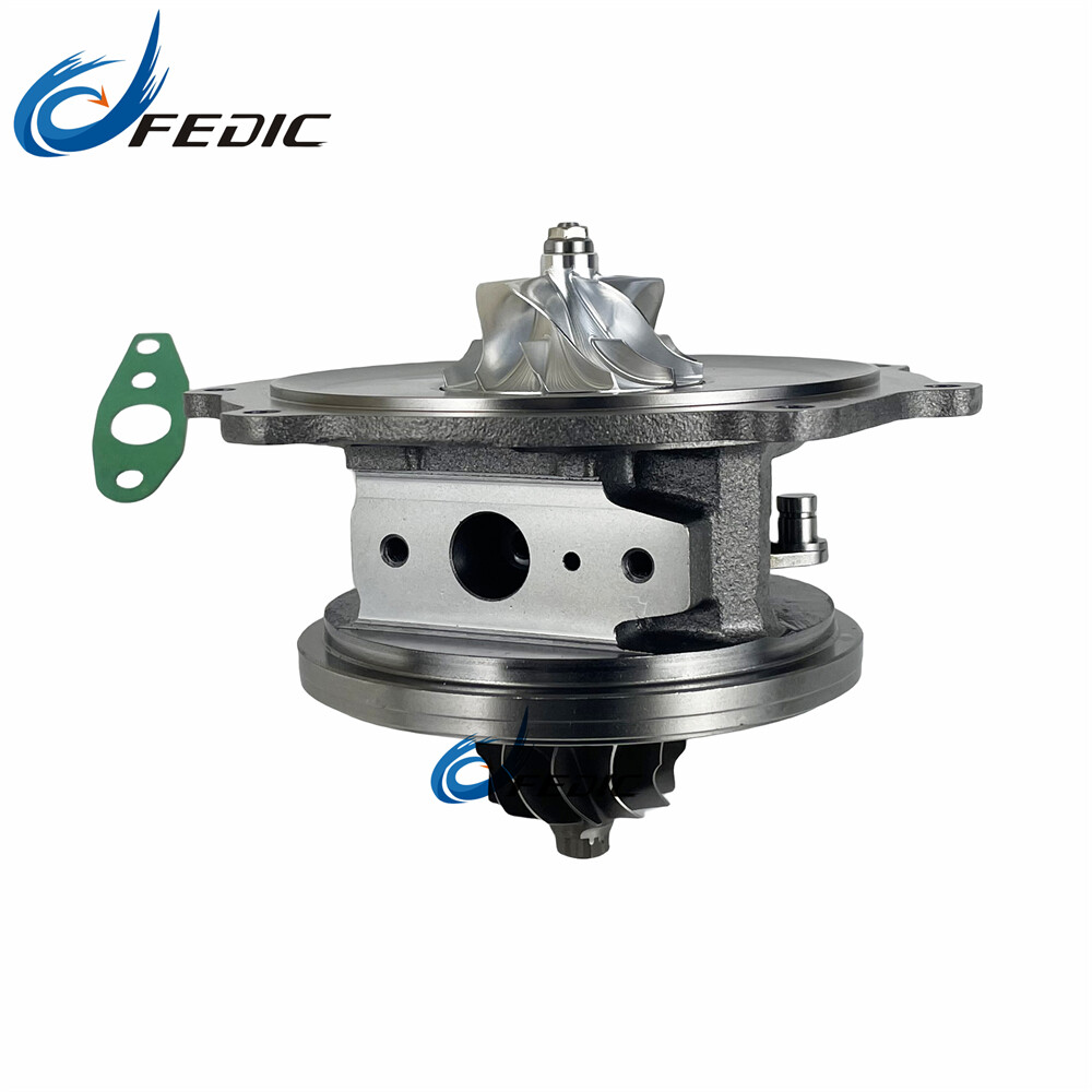8984808191 RHS4V VIKZ MFS Turbo cartridge for Isuzu D-Max 3.0 4JJ3