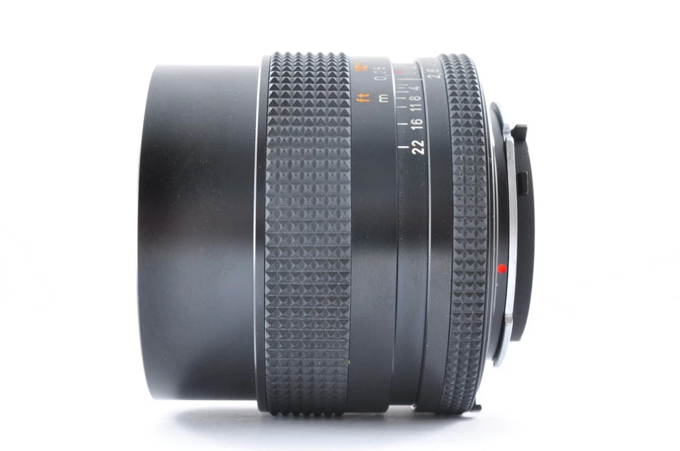 Contax Zeiss Distagon T 28mm f/2.8 MF Lens C/Y Mount from JAPAN MINT w/ Box - Image 3 of 4