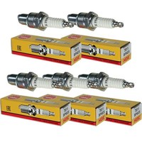 5X Original NGK ZüNdkerze 7811 Typ BP6ES ZüNd Kerze