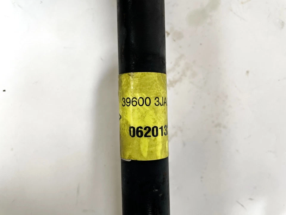 13-20 INFINITI JX35 QX60 TRASERO IZQUIERDO DERECHO LADO DERECHO EJE CV MONTAJE OEM Foto 3 de 4