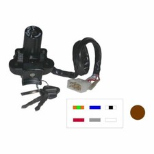Ignition Switch Kawasaki ZXR 750 ZX750L 1993-1995