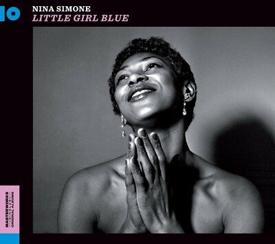 NINA SIMONE - LITTLE GIRL BLUE (2014)  CD NEW 