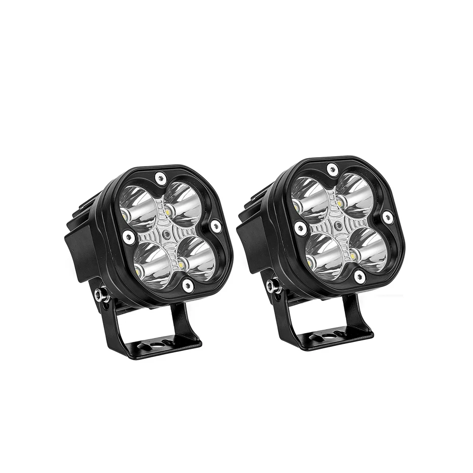 para Subaru Outback 2000 2001 2002 03 04 - 40W Luz LED Pod y Capó Soportes y Cable Foto 4 de 4