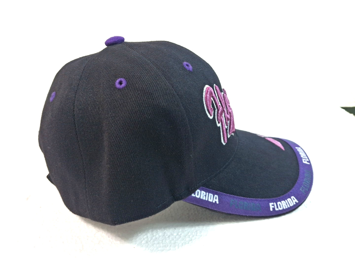 Florida Baseball Hat Cap - image 3