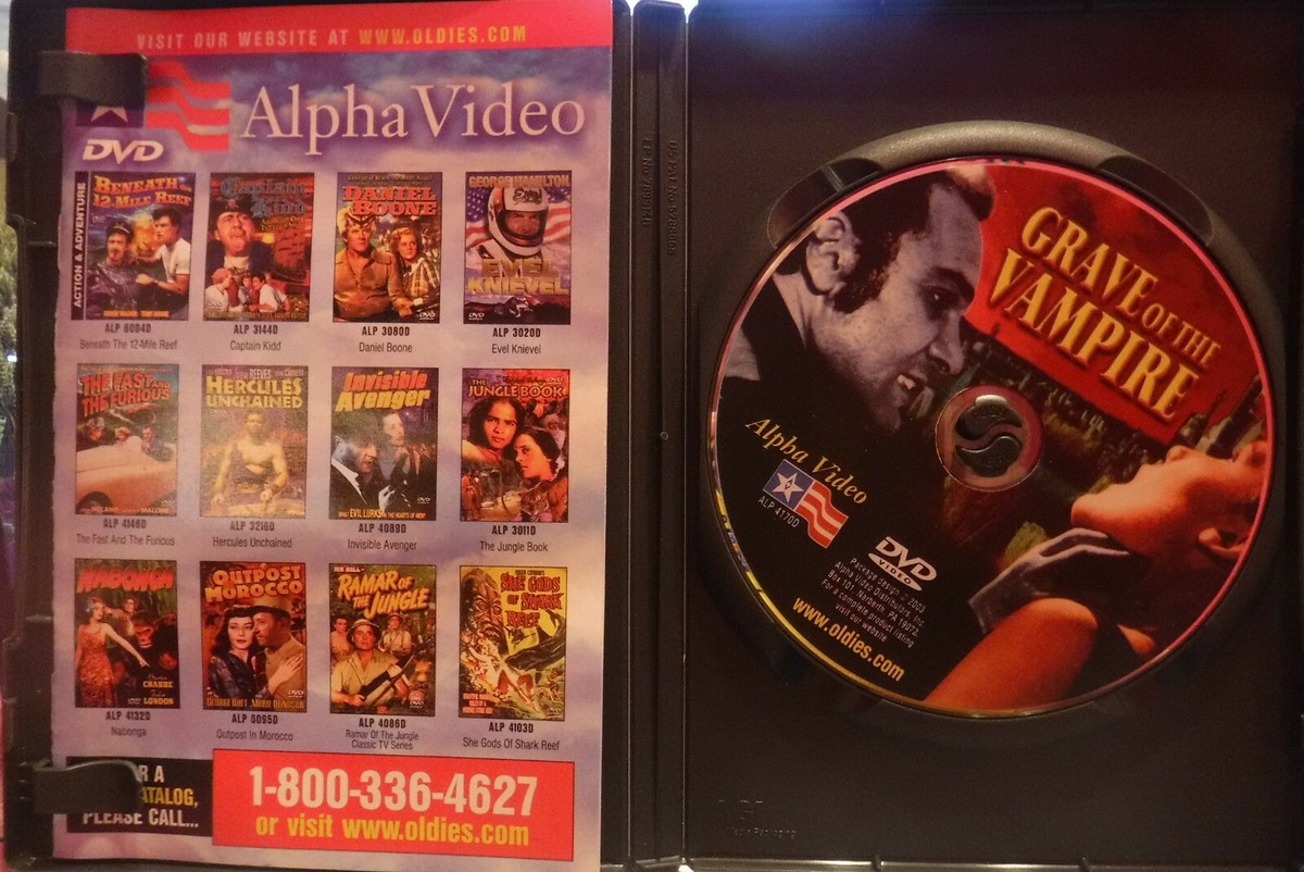 (未使用･未開封品)Night of the Vampire [DVD] Vampire - Midnight Factory - Il Male fatto Bene