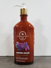 NEW Bath Body Works Aromatherapy Hibiscus Mandarin Violet Moisturizing Lotion
