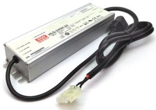 Mean Well HLG-240H-24 DC Auxiliary Switching Power Supply 240W 24V 10A Rugged