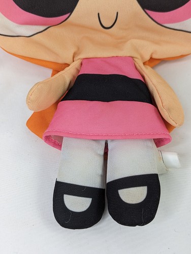 Powerpuff Girls Cloth Doll 13 Inch Spin Master 2016 Trendmaster 8 Inch Lot Plush - Imagen 4 de 16