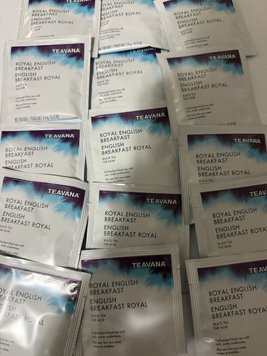 Starbucks Teavana Tea Sachets Royal English Breakfast Pack of 36 Sachets 2026 - Picture 3 of 3