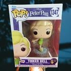 Tinker bell funko # 1347 (nib) brand new peter pan tinker bell pop.