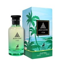 Jean Lowe Vibe Perfume By Maison Alhambra 100 ML EDP Unisex 3.4 Fl Oz