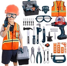 Herramientas De Construccion De Juguete Para Ni os Juguetes Para Ni os 45 Pedazo