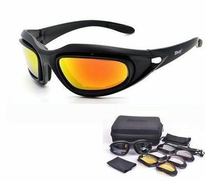 polarized motorcycle sunglasses for men
