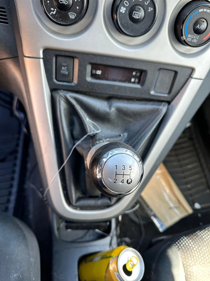 Conjunto de palanca de cambios de transmisión automática usado se adapta a: Toyota Matrix Grade 2010 Foto 2 de 4