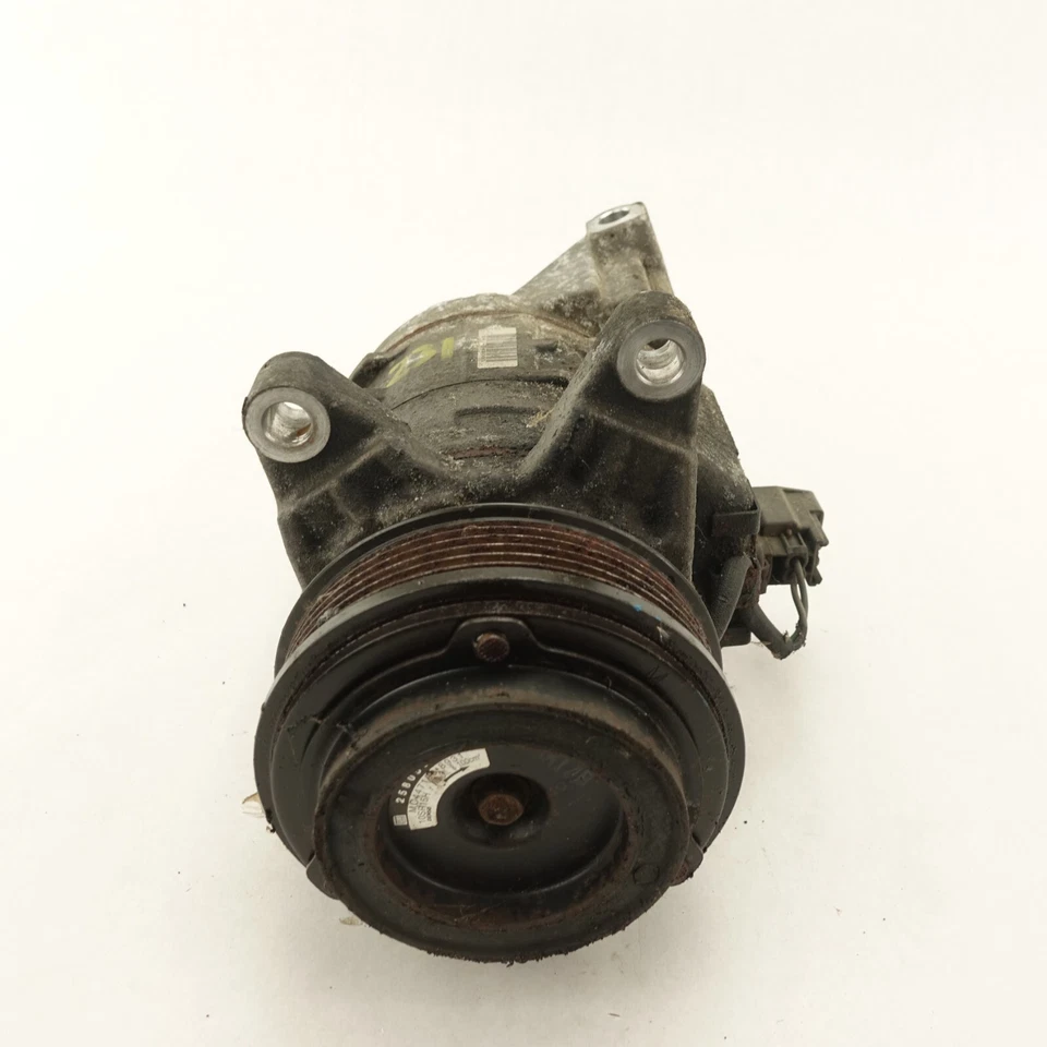 Cadillac CTS 2008 bomba de compresor de aire acondicionado Foto 4 de 4
