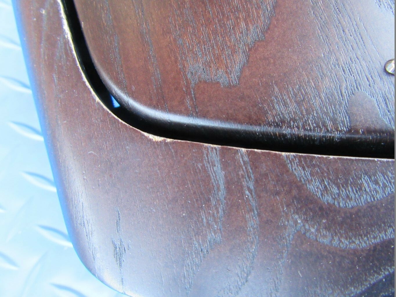 Maserati Ghibli Quattroporte center console compartment trim panel #8420