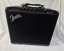 Fender Mustang LT25 Combo Guitar Amplifier for sale online Fender Mustang LT25 Combo Guitar Amplifier for sale online