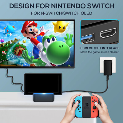 Komeri Card Charging Best 3rd Party Nintendo Switch Dock Genki