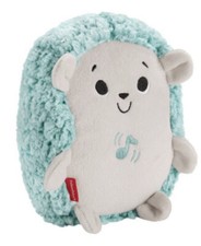 Fisher-Price Preschool Calming Vibes Hedgehog Soother - Brand New - HTF