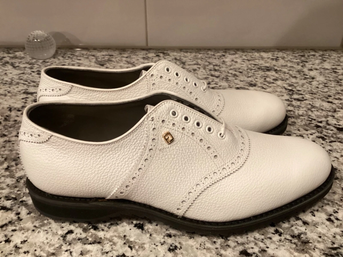 Footjoy icon hotsell spikeless