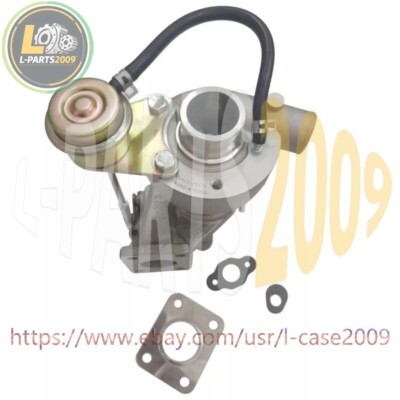 RHF3 TD03L4-09TK3 Turbocharger For Kubota KX185-3 V3307DI-T Engine