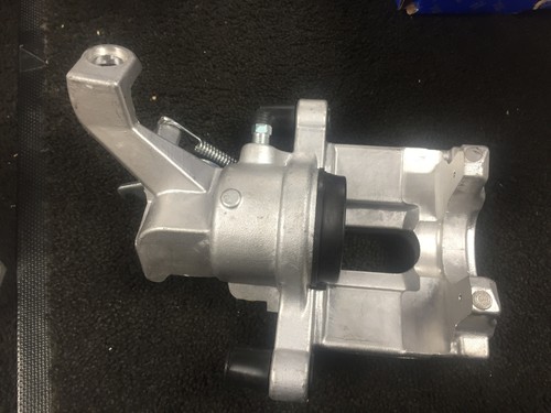 14-24 Jaguar X152 F-Type Rear Left Driver Side Brake Caliper w/ Actuator OEM 65k