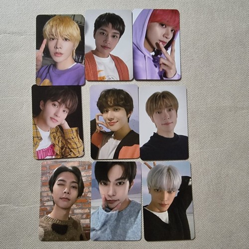 NCT 127 WELCOME TO MY CITY SM POP-UP IN SEOUL Sammelbuch FOTOKARTE - Bild 2 von 45