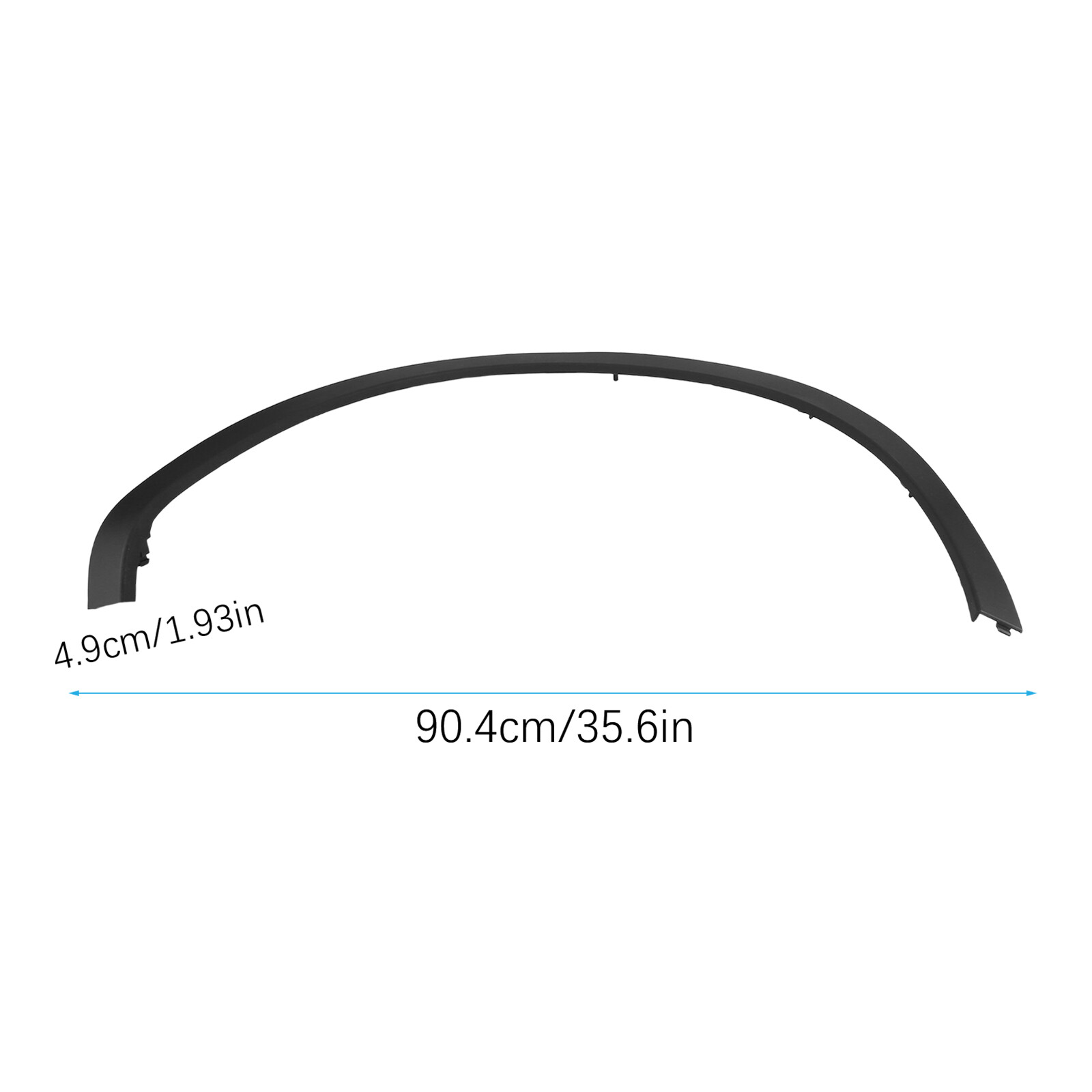 For 2017-2020 Maserati Levante  NEW Rear Left Wheel Arch Trim Molding US STOCK